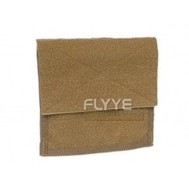Flyye Molle Right-Angle Administrative Pouch (CB)